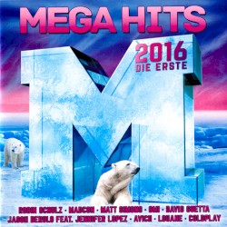 Megahits 2016: Die Erste