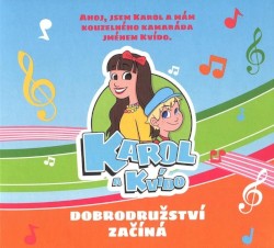 Dobrodružství začíná