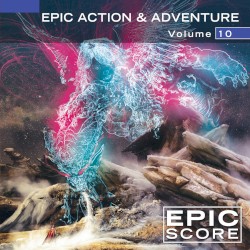 Epic Action & Adventure Vol. 10