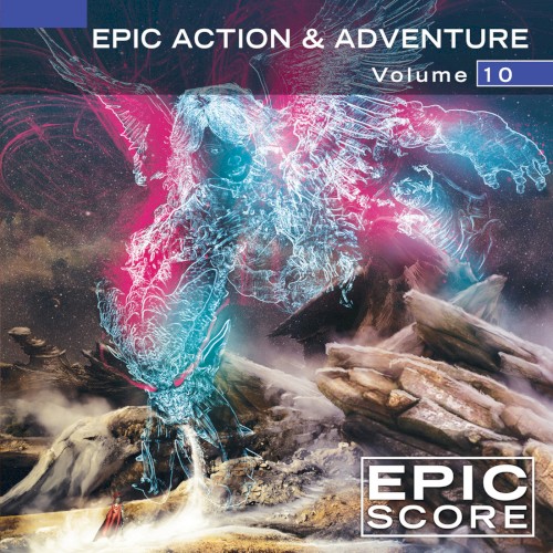 Epic Action & Adventure Vol. 10