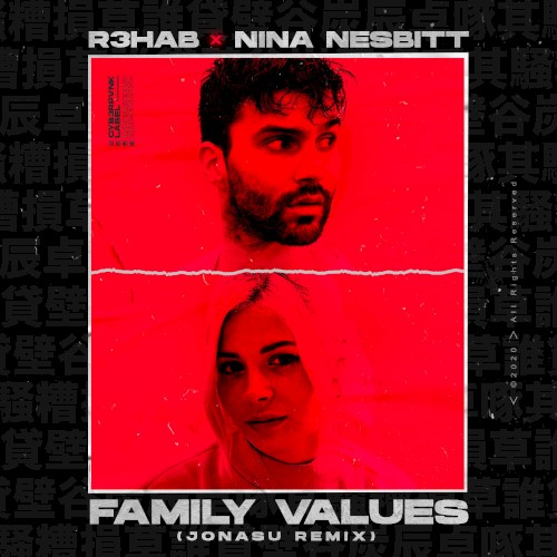 Family Values (Jonasu remix)
