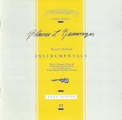 Instrumentals