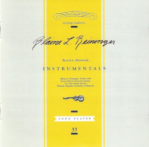 Instrumentals