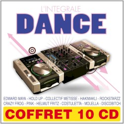 L’integrale dance: annees 90
