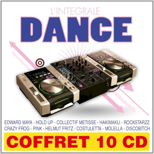 L’integrale dance: annees 90