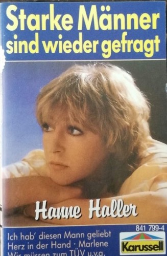 Starke Männer sind wieder gefragt
