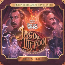 Jago & Litefoot Series 08