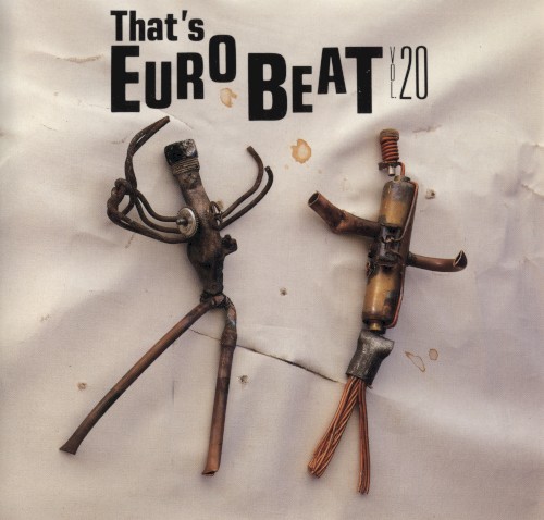 That’s Eurobeat, Vol. 20