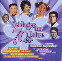 Schlager der 70er Jahre