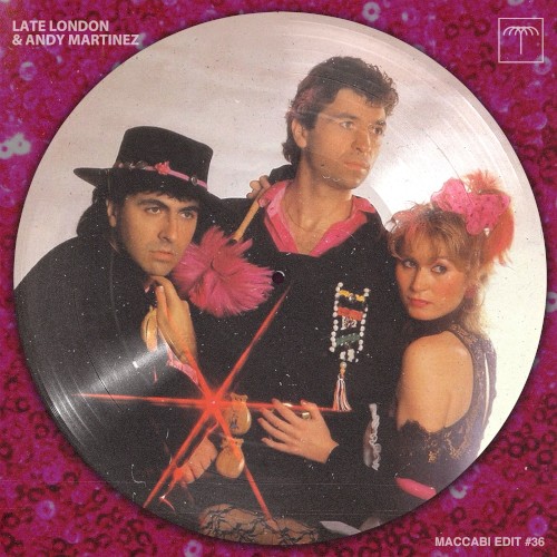 Magazine 60 – Don Quichotte (Late London & Andy Martinez Maccabi Edit)