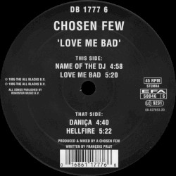Love Me Bad