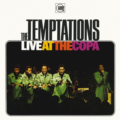 Live at the Copa