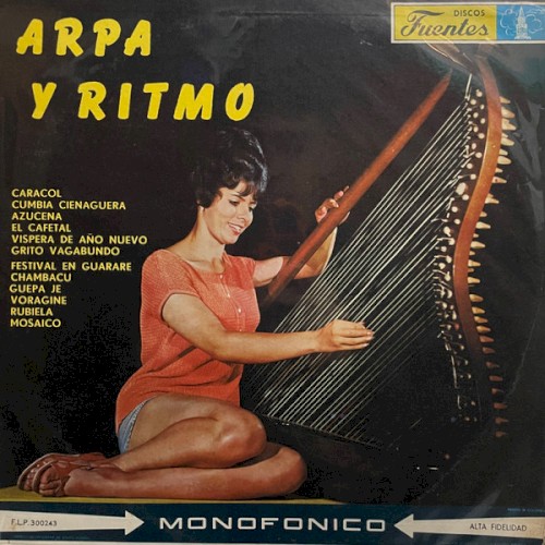 Arpa y ritmo