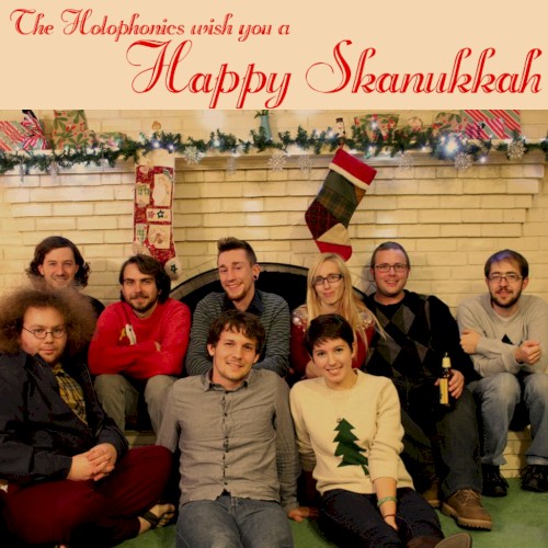 MaSKArades, Vol. 2: Happy SKAnukkah