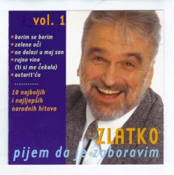 Pijem da je zaboravim