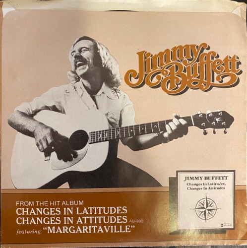 Changes in Latitudes, Changes in Attitudes
