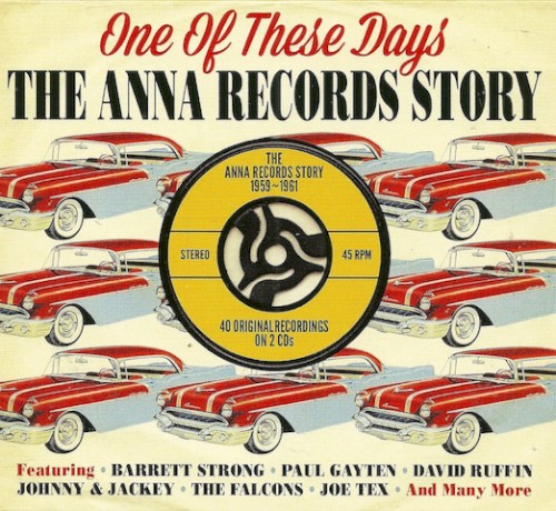 One of These Days: The Anna Records Story