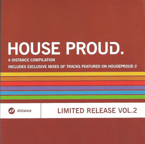 House Proud: A Distance Compilation, Vol. 2