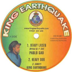 Heavy Laden / Weapons Of Mass Destruction