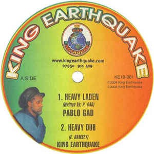 Heavy Laden / Weapons Of Mass Destruction