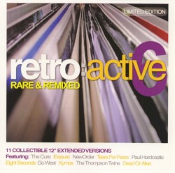 Retro:Active 6: Rare & Remixed