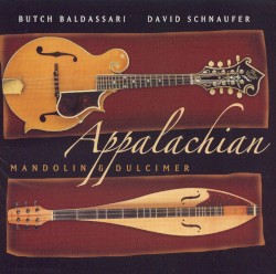 Appalachian Mandolin And Dulcimer