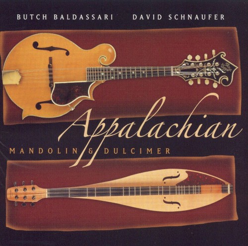 Appalachian Mandolin And Dulcimer