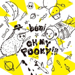 OH MY POOKY!!!