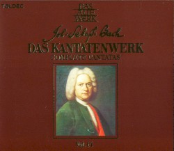 Das Kantatenwerk Vol. 14