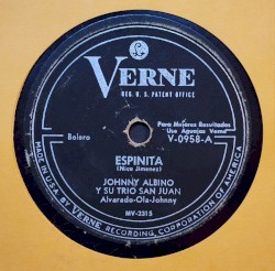 Espinita / Naturalmente