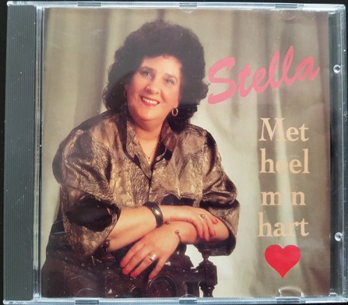 Met heel mijn hart