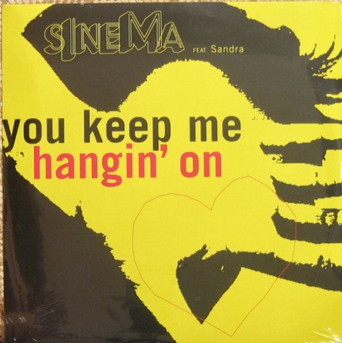 You Keep Me Hangin’ On