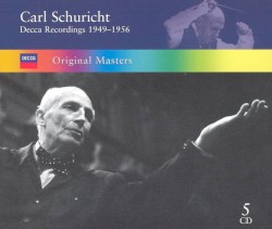Decca Recordings 1949–1956