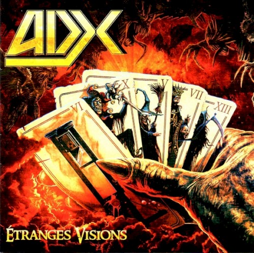 Étranges visions