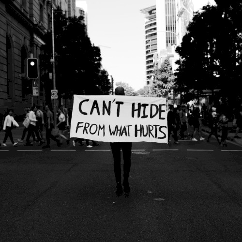 Can’t Hide From What Hurts