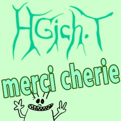 Merci Cherie