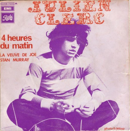 4 heures du matin / La Veuve de Joe Stan Murray