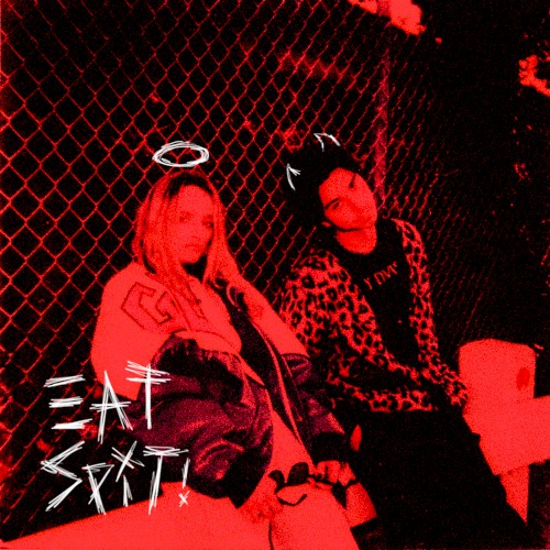 EAT SPIT!
