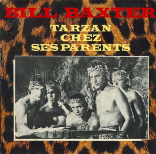 Tarzan chez ses parents