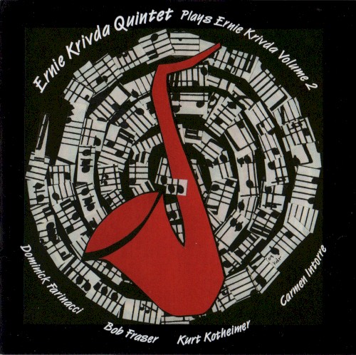 Plays Ernie Krivda, Volume 2