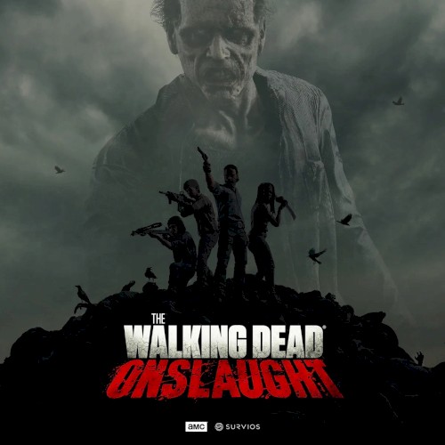 The Walking Dead Onslaught (Official Soundtrack)