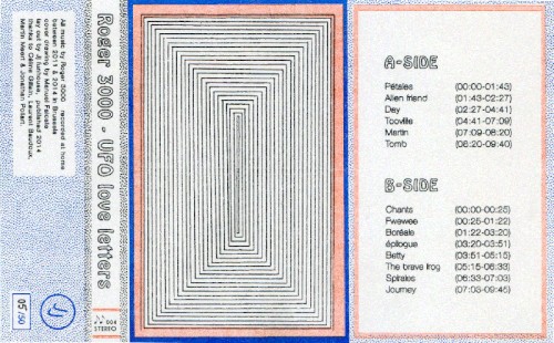 UFO Love Letters