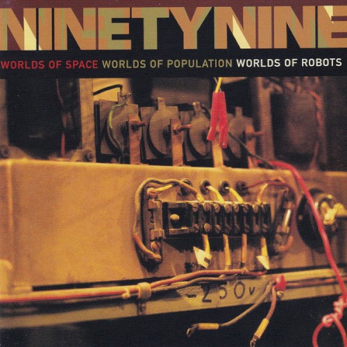 Worlds of Space Worlds of Population Worlds of Robots