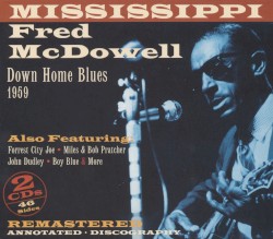 Down Home Blues 1959