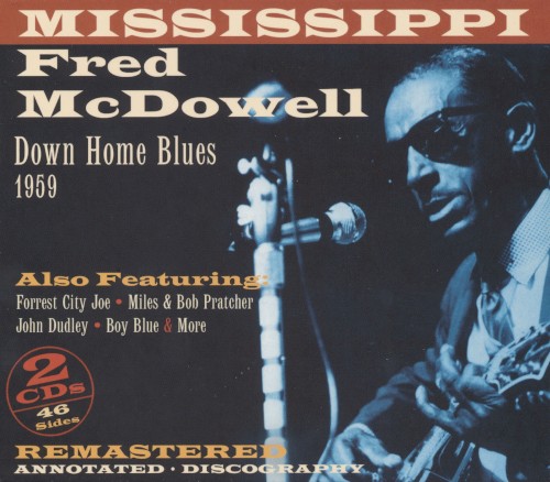 Down Home Blues 1959