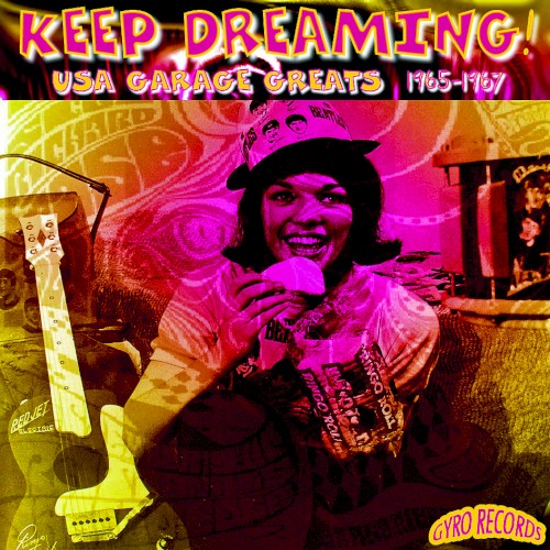 USA Garage Greats 1965-1967: Vol. 125: Keep Dreaming!