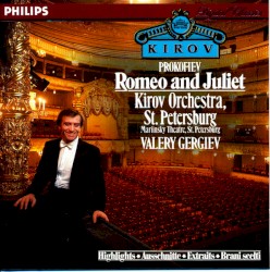 Romeo and Juliet: Highlights