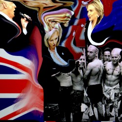 The Legendary Pink Pre-Election / Post - Brexit Blues Special
