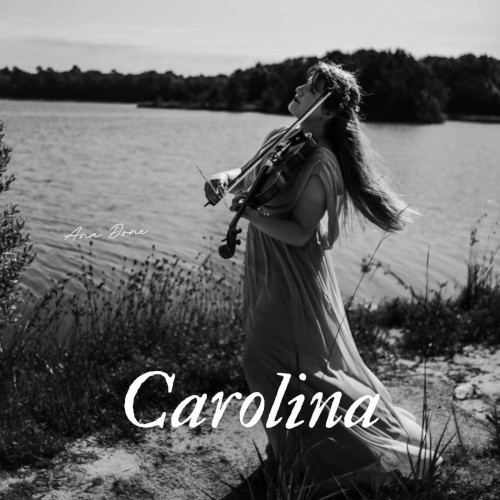 Carolina (Violin Cover)
