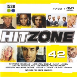 Radio 538: Hitzone 42